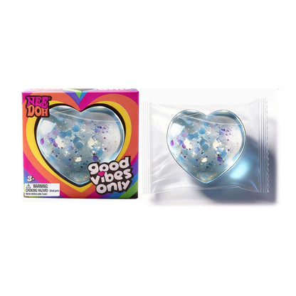 NeeDoh Heart Stress Ball
