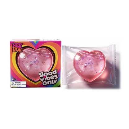 NeeDoh Heart Stress Ball