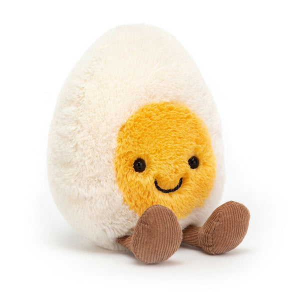 Amuseables charm Happy Boiled Egg